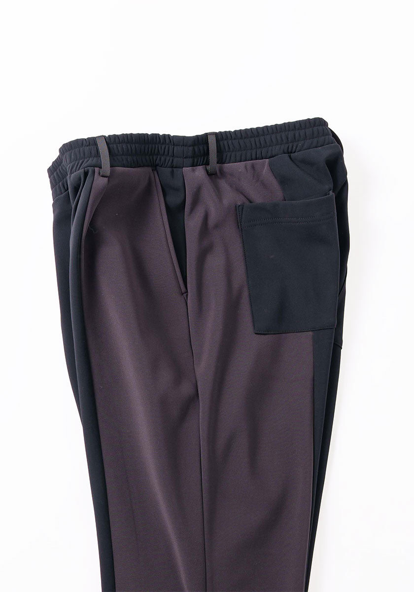 KELEN ケレン | FLEECE LINING EASY PANT / イージーパンツ [BLACK]