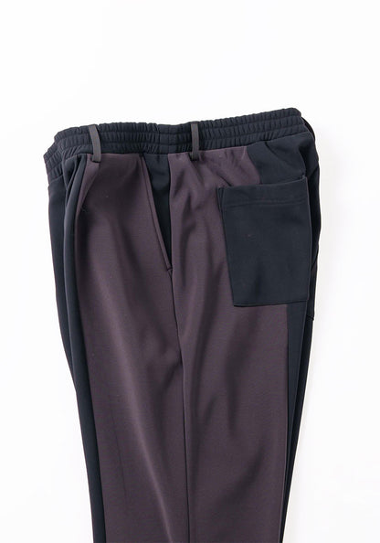 KELEN ケレン | FLEECE LINING EASY PANT / イージーパンツ [BLACK]
