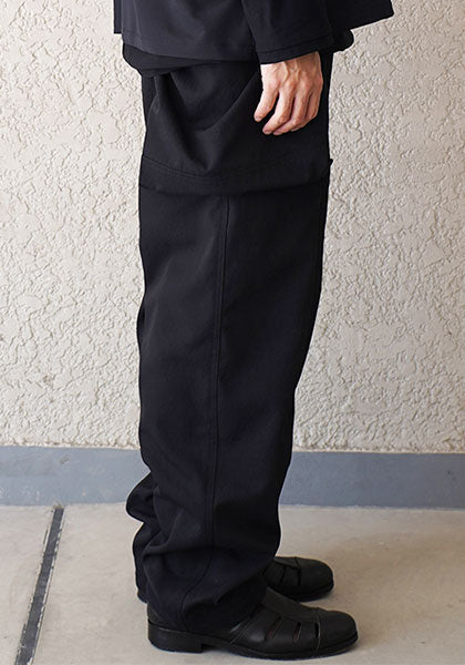 TROVE x 岡部文彦 x WAROBE / 8 POCKET CARGO PANTS EASY
