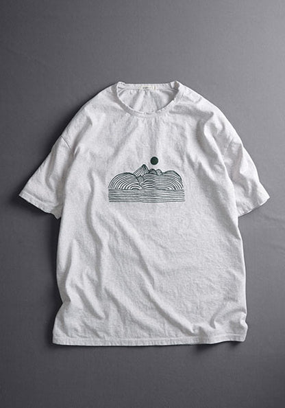 remilla レミーラ | SLEEPING GIANT TEE