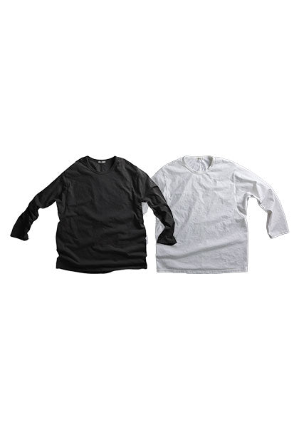 remilla オーバルクルーネック