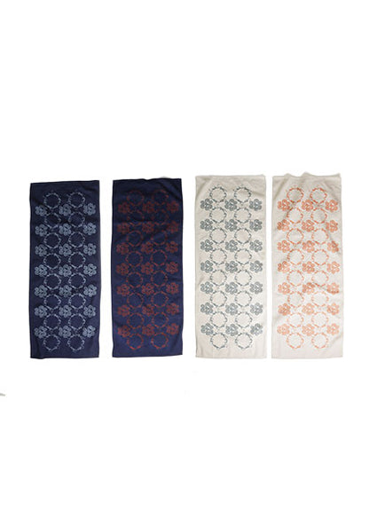 remilla | Sarboji Denim / Denim towels and hand towels