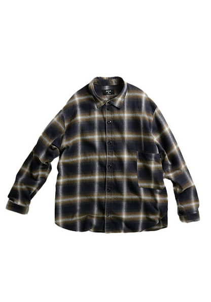 remilla ヒトエラウンドシャツ