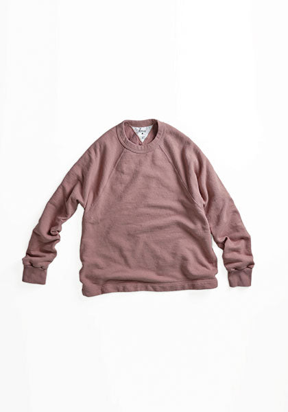 remilla デルタクロススエット