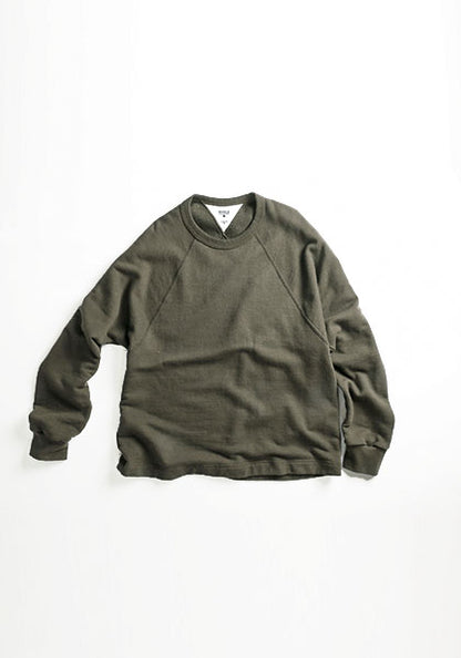 remilla デルタクロススエット