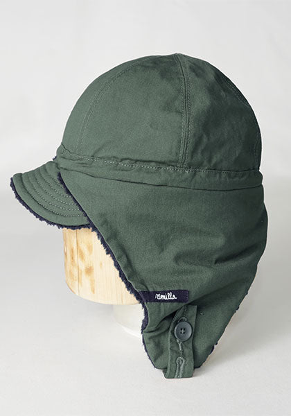 remilla（レミーラ）ボア帽 ｜SEEK 札幌のセレクトショップ