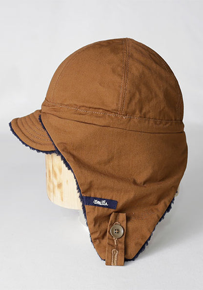 remilla ボア帽 タイプ:ウェザークロス