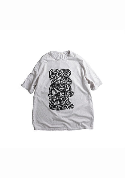 remilla Swirls Tee