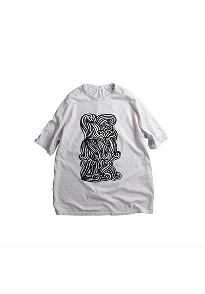 remilla Swirls Tee