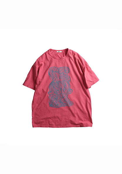 remilla Swirls Tee