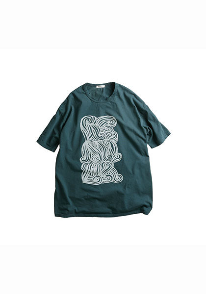 remilla Swirls Tee