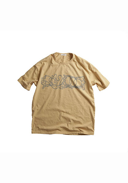 remilla Typeface Tee