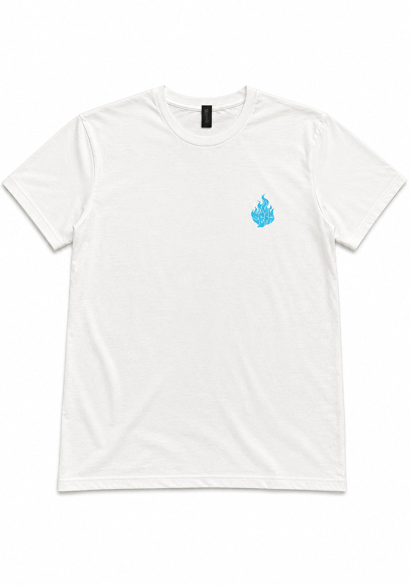 NINO JAPAN × SEEK KYUBI TEE
