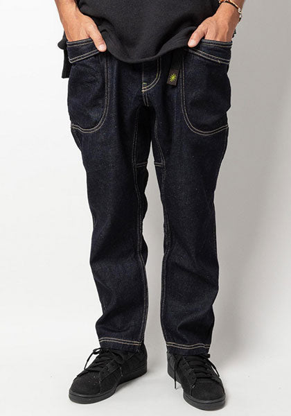 GOHEMP ゴーヘンプ | VENDOR ANKLE EASY PANTS カラー:ONE WASH