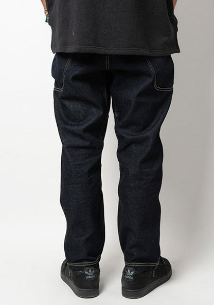 GOHEMP ゴーヘンプ | VENDOR ANKLE EASY PANTS カラー:ONE WASH