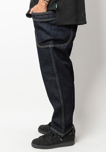 GOHEMP ゴーヘンプ | VENDOR ANKLE EASY PANTS カラー:ONE WASH