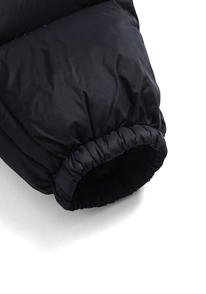 TAION 体温 マウンテン パッカブル ボリュームダウンコート