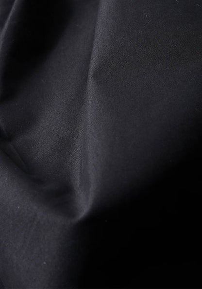 KELEN ケレン | BAL COLLAR COAT / バルカラーコート カラー:BLACK