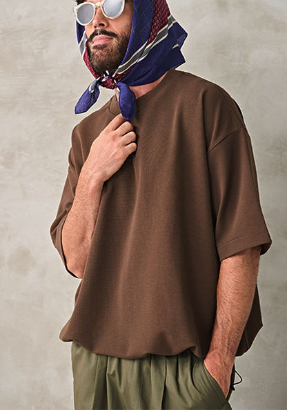 KELEN ケレン | BALLOON TOP カラー : BROWN