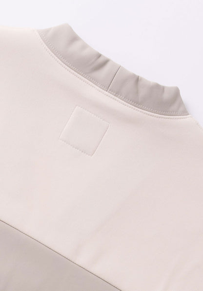 KELEN ケレン |  FLEECE LINING CARDIGAN / カーディガン [LTGRAYGE]