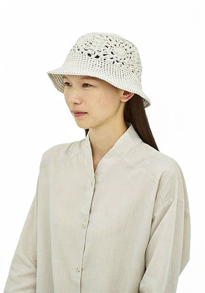 halo commodity ハロ コモディティ | Petal Knit Hat