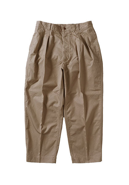 GYPSY&SONS ジプシーアンドサンズ | M52 FRENCH CHINO カラー : ベージュ