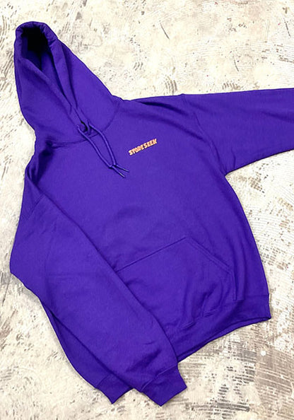 RAGELOW×STORESEEKパーカー