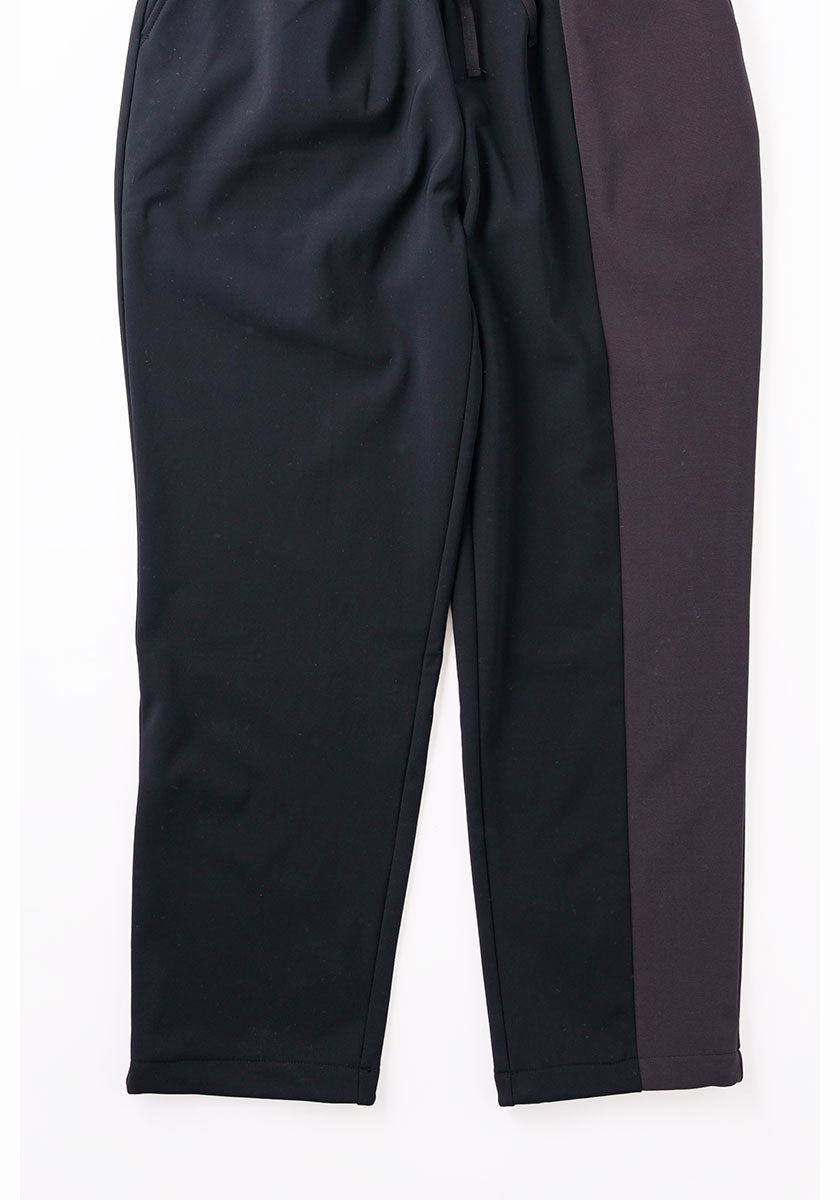 KELEN ケレン | FLEECE LINING EASY PANT / イージーパンツ [BLACK]