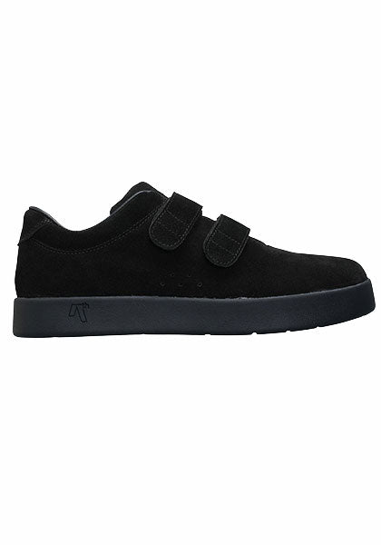 AREth アース | Model I (velcro) カラー： ALL BLACK