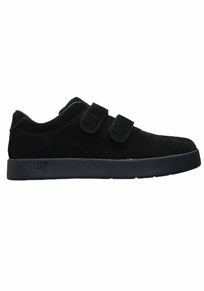AREth アース | Model I (velcro) カラー： ALL BLACK