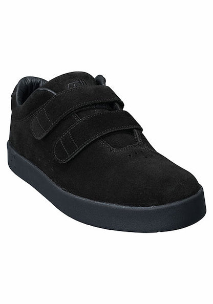 AREth アース | Model I (velcro) カラー： ALL BLACK