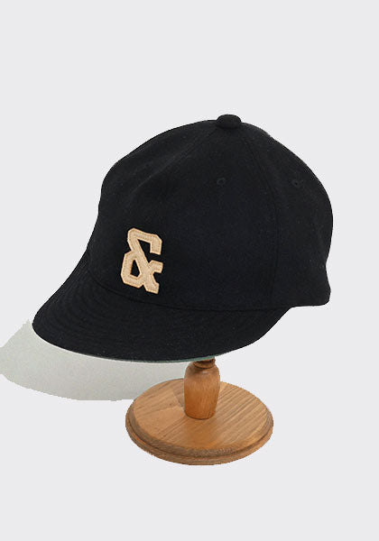 GYPSY&SONS ジプシーアンドサンズ | WOOL CAP BROWNIE CAPS "3 colors"