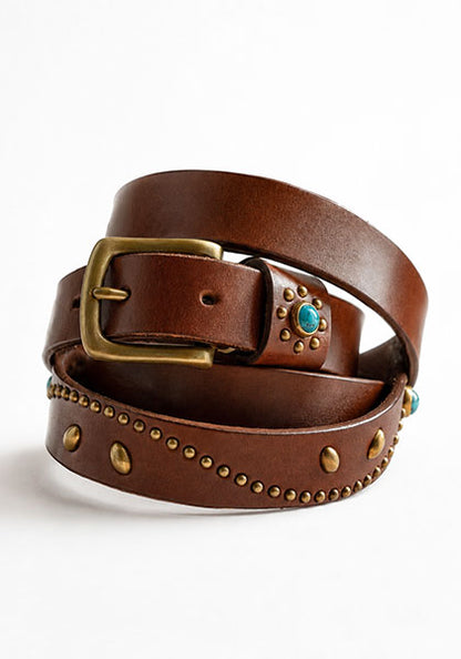 Nasngwam.（ナスングワム）| STUDS BELT / スタッズベルト