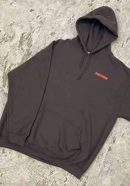 RAGELOW×STORESEEKパーカー