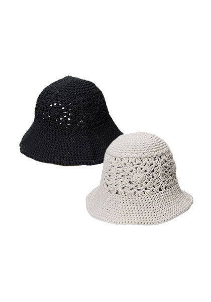 halo commodity ハロ コモディティ | Petal Knit Hat