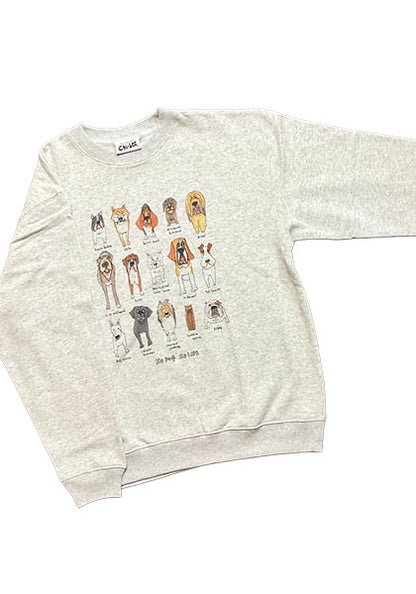 CHI-BEE DOG1 SWEAT