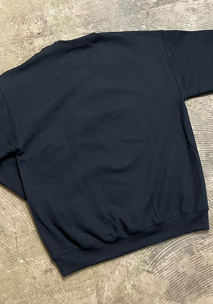 NOVOL×SEEK ジョンミューア ビッグスウェット カラー：ブラック