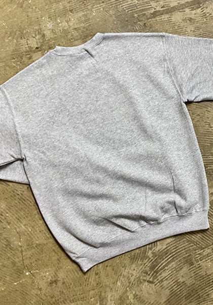 NOVOL×SEEK ジョンミューア ビッグスウェット カラー：杢グレイ