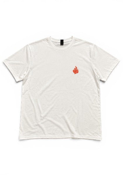 NINO JAPAN × SEEK KYUBI TEE