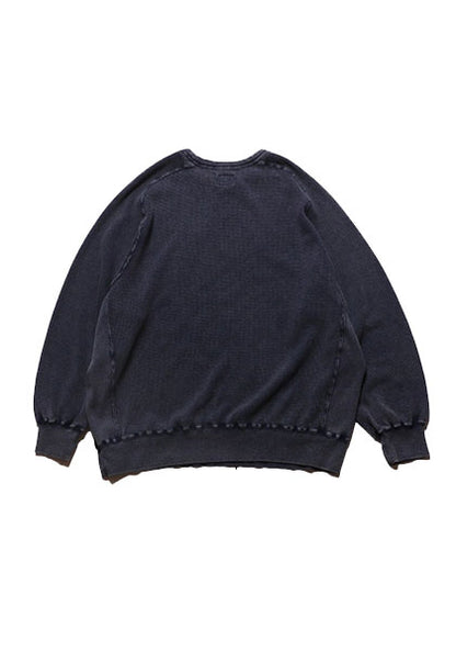 IMPRESTORE / インプレストア Thrmal Freedom / サーマルカットソー  カラー : FADED NAVY