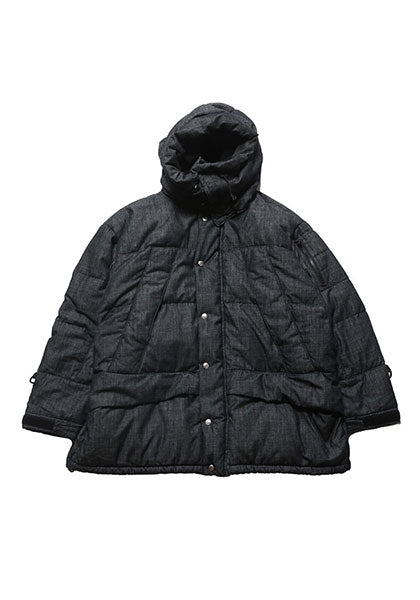 IMPRESTORE インプレストア | DENIM DOWN JACKET / ダウンジャケット