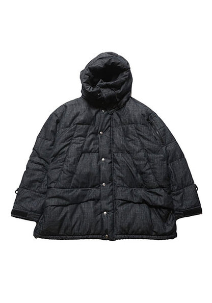 IMPRESTORE インプレストア | DENIM DOWN JACKET / ダウンジャケット