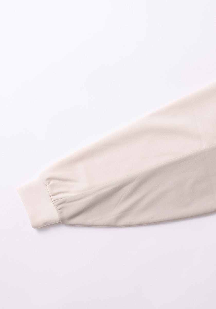 KELEN ケレン |  FLEECE LINING CARDIGAN / カーディガン [LTGRAYGE]