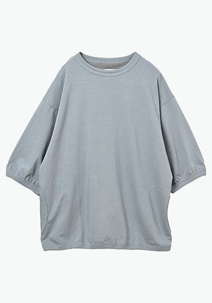 KELEN ケレン | SIDE POCKET SWEAT TEE