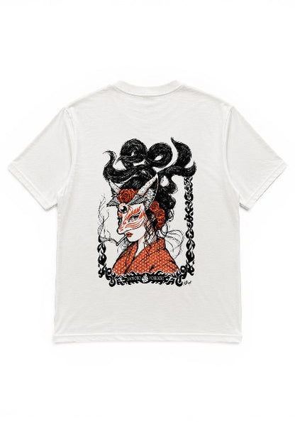 NINO JAPAN × SEEK KYUBI TEE