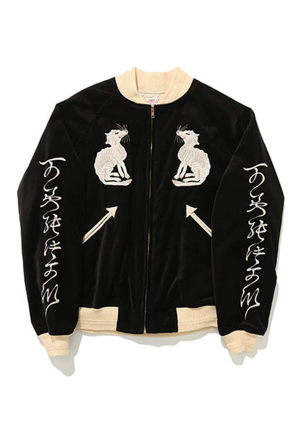 GYPSY&SONS ジプシーアンドサンズ | M.O.GOD SUKA JK / スカ ジャケット カラー：ブラック