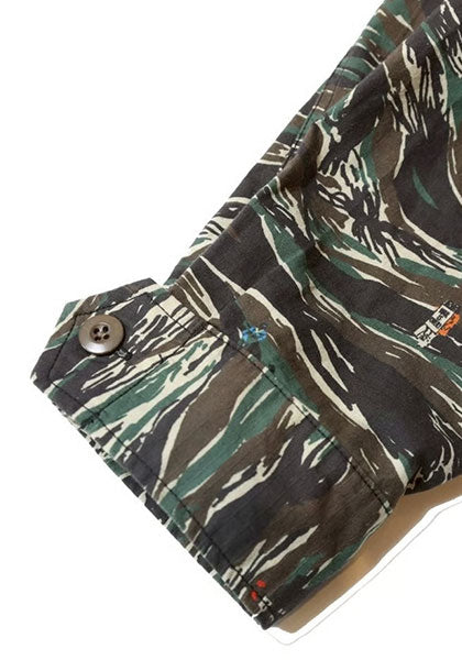 IMPRESTORE インプレストア BETOKON  BDU JACKET カラー:タイガーカモ
