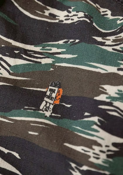 IMPRESTORE インプレストア BETOKON  BDU JACKET カラー:タイガーカモ
