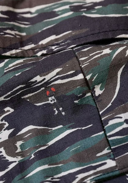 IMPRESTORE インプレストア BETOKON  BDU JACKET カラー:タイガーカモ