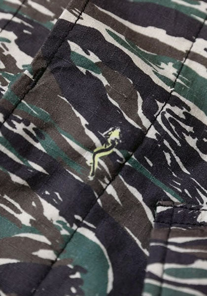 IMPRESTORE インプレストア BETOKON  BDU JACKET カラー:タイガーカモ